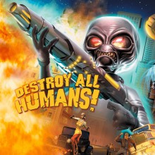 Destroy All Human