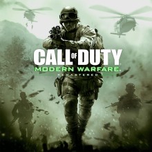 COD Modern Warfare RE