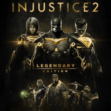 Injustice 2 Legendary