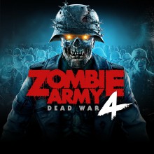 Zombie Army 4 Dead War