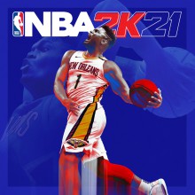 NBA 2K21 Mamba Forever