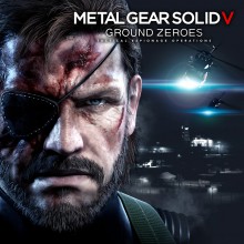 MGS V Ground Zeroes