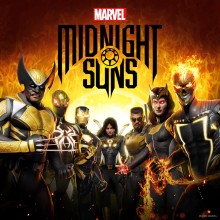 Marvels Midnight Suns