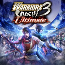 Warriors Orochi 3 Definitive