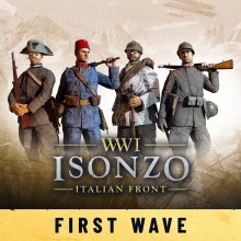 Isonzo First Wave