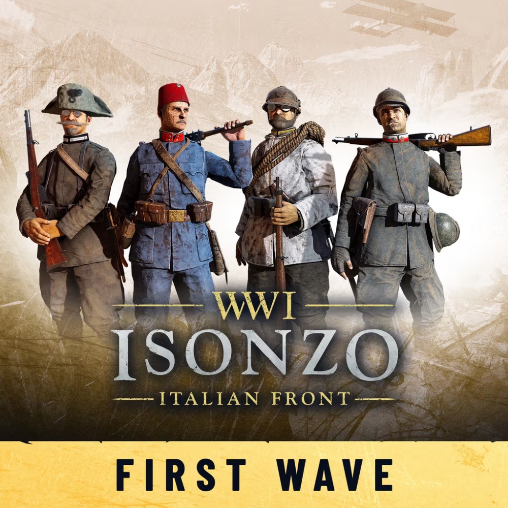 Isonzo First Wave
