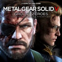 Metal Gear Solid V Ground Zeroes