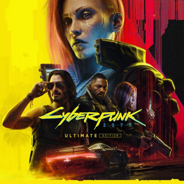 Cyberpunk 2077 Ultimate Edition