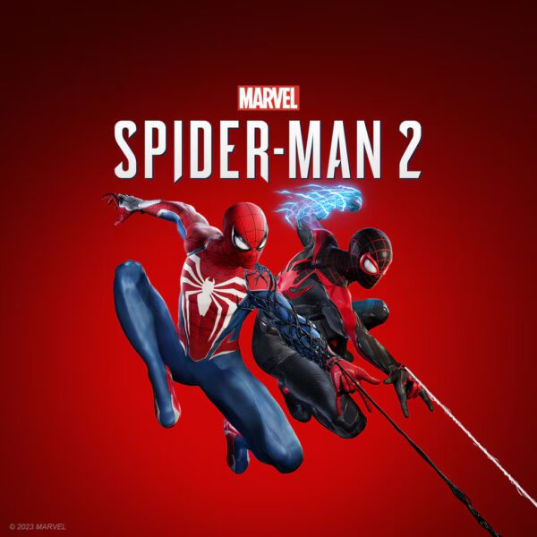 Marvels Spider Man 2