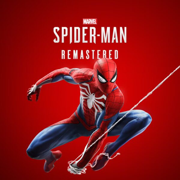 Marvels Spider Man Remastered