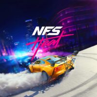 Need for Speed Heat Deluxe Edition