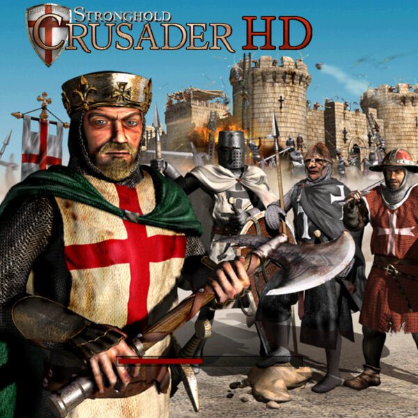 Stronghold Crusader HD