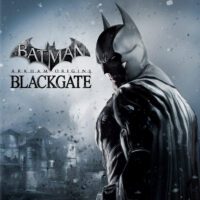 Batman Arkham Origins Blackgate