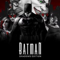 Batman The Telltale Series Shadows Edition