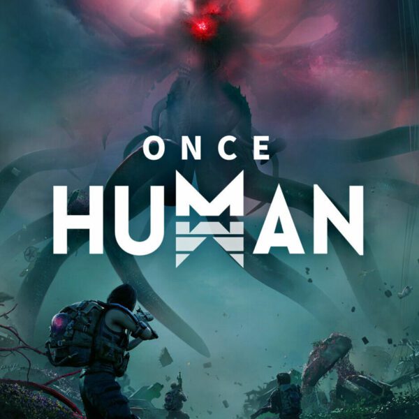 Once Human