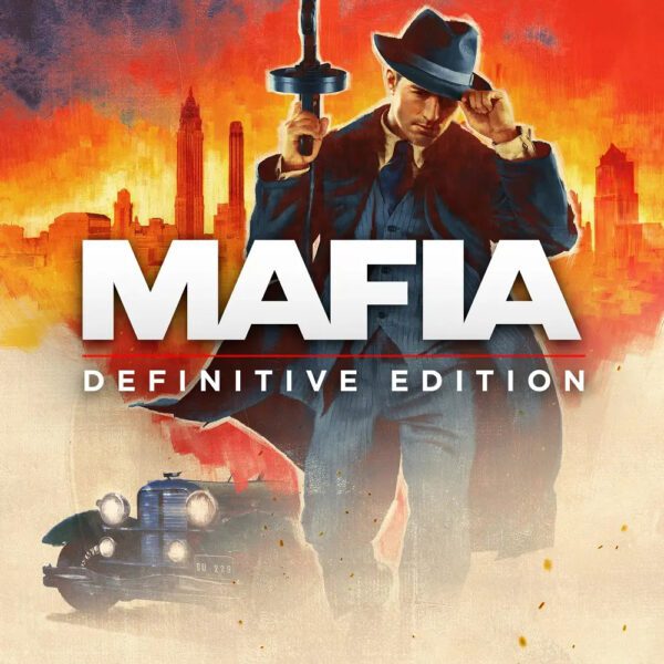 Mafia Definitive Edition