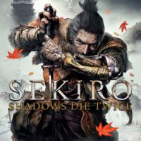 Sekiro Shadows Die Twice GOTY Edition