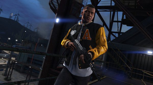 GTA V (2)