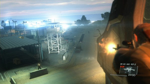 Metal Gear Solid V Ground Zeroes (10)