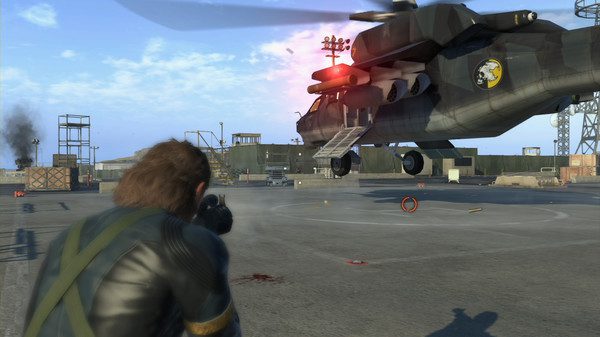 Metal Gear Solid V Ground Zeroes (14)
