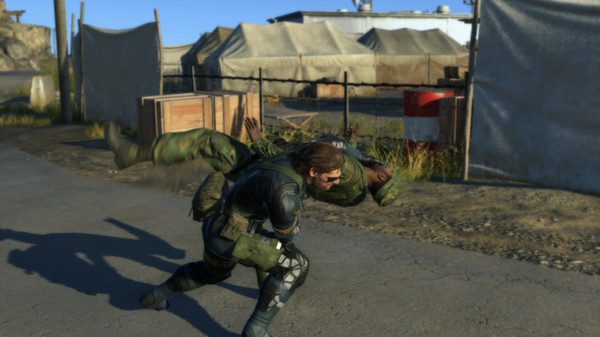Metal Gear Solid V Ground Zeroes (16)