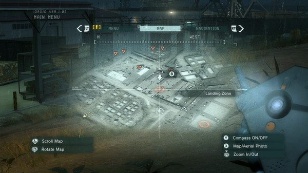 Metal Gear Solid V Ground Zeroes (17)