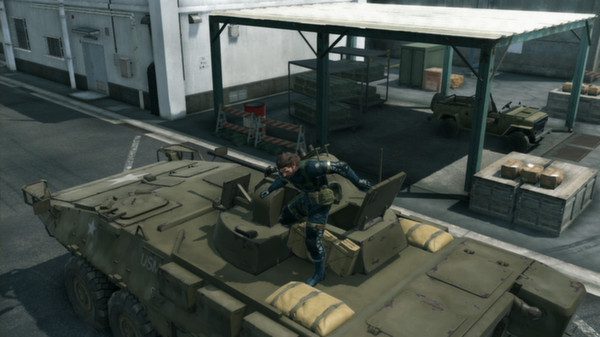 Metal Gear Solid V Ground Zeroes (18)