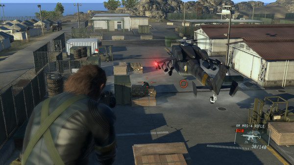 Metal Gear Solid V Ground Zeroes (19)