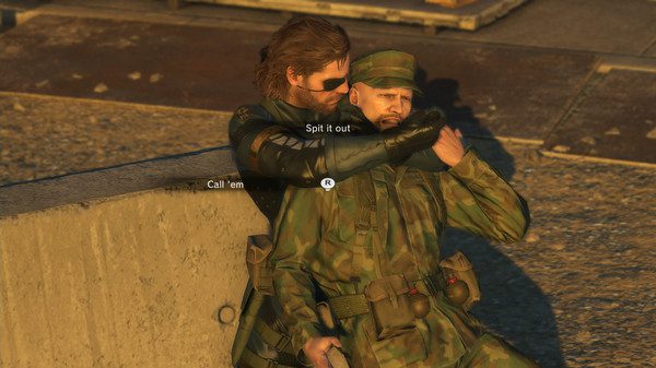 Metal Gear Solid V Ground Zeroes (8)