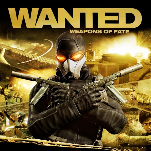 بازی Wanted Weapons of Fate برای کامپیوتر