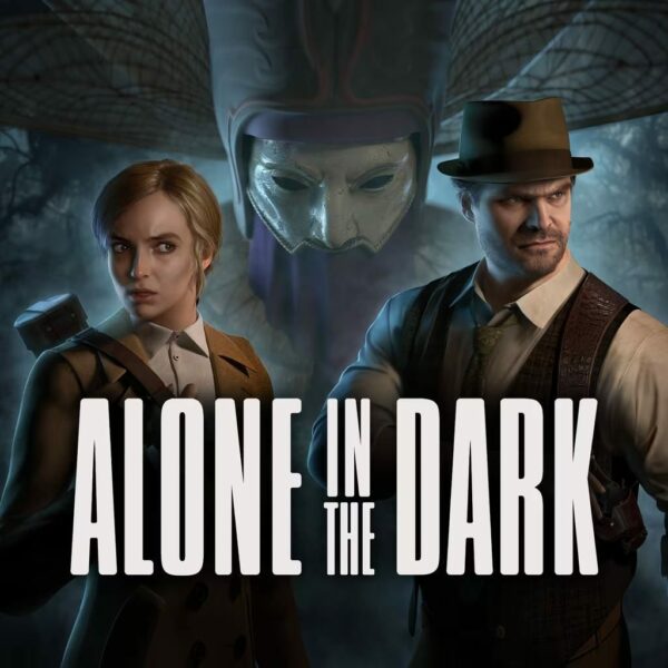 بازی Alone in the Dark 2024 برای کامپیوتر