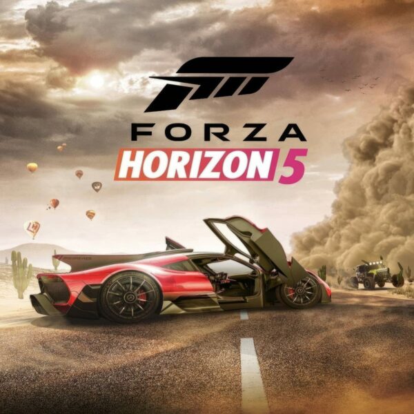 بازی Forza Horizon 5 برای کامپیوتر