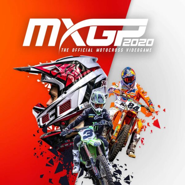 بازی MXGP 2020 The Official Motocross Videogame برای کامپیوتر