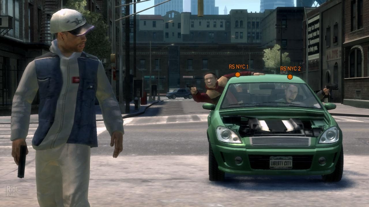Grand Theft Auto IV The Complete Edition (15)