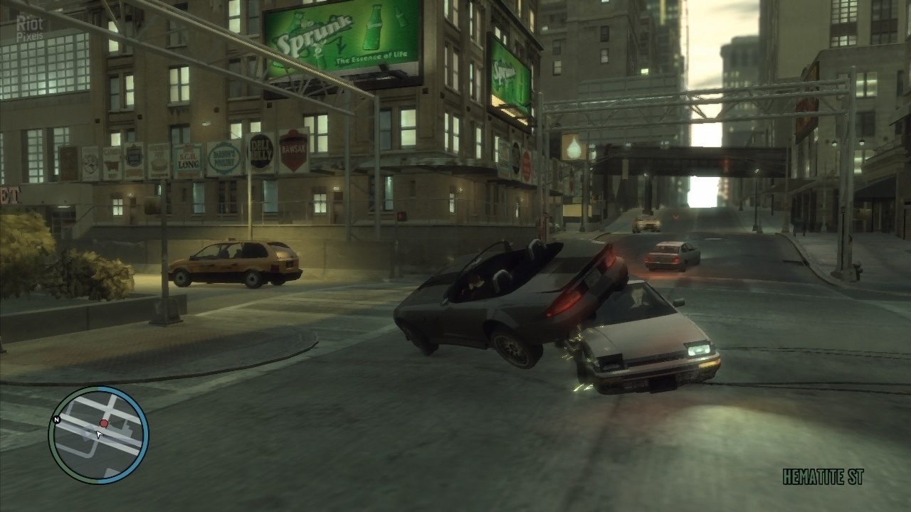 Grand Theft Auto IV The Complete Edition (16)