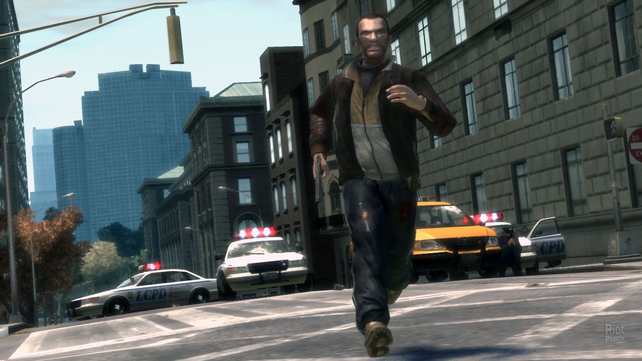 Grand Theft Auto IV The Complete Edition (17)