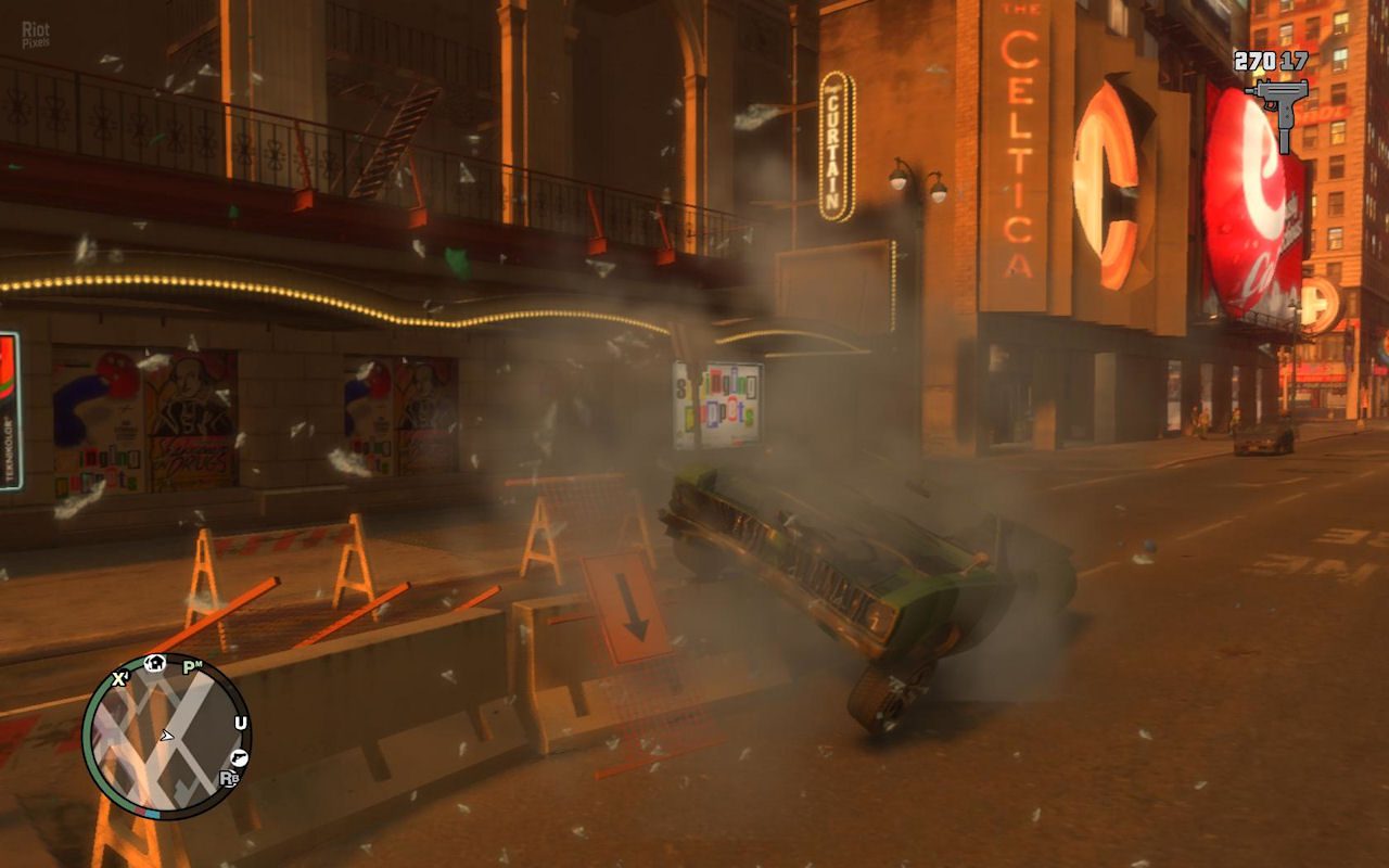 Grand Theft Auto IV The Complete Edition (7)