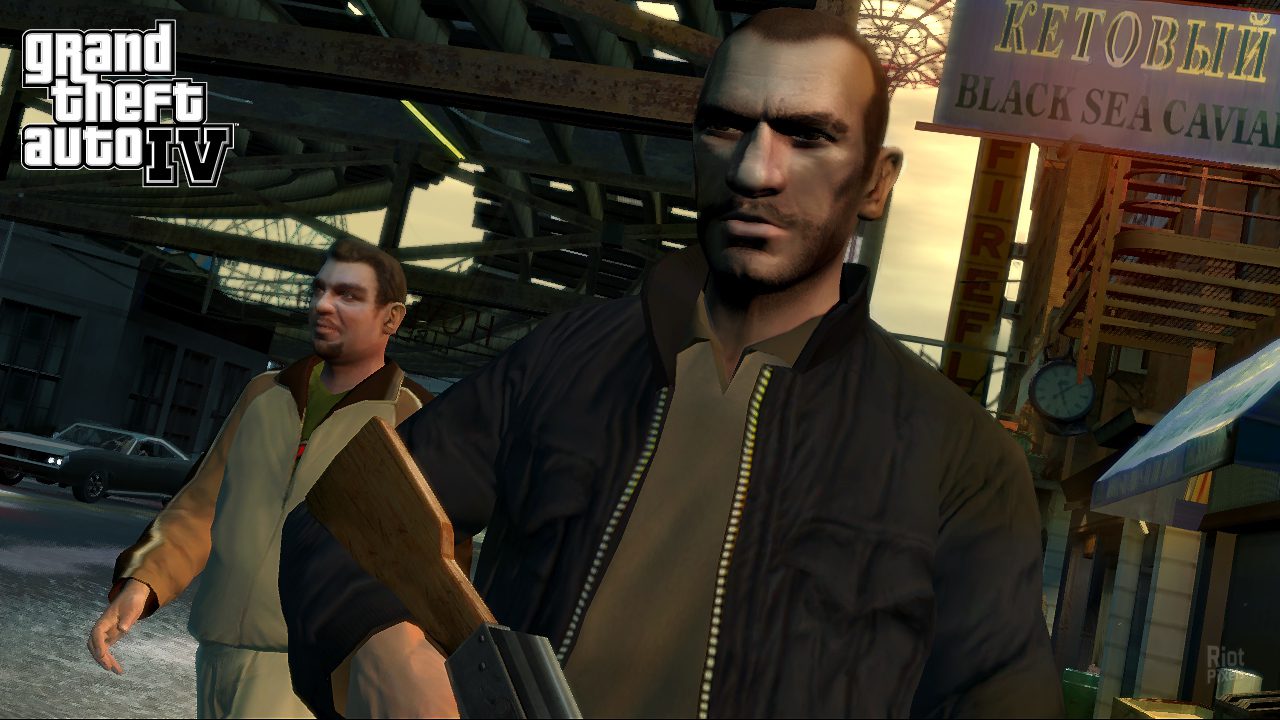 Grand Theft Auto IV The Complete Edition (9)
