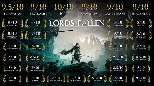 Lords of the Fallen (8)