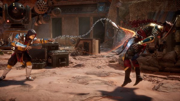 Mortal Kombat 11 Ultimate Edition (1)