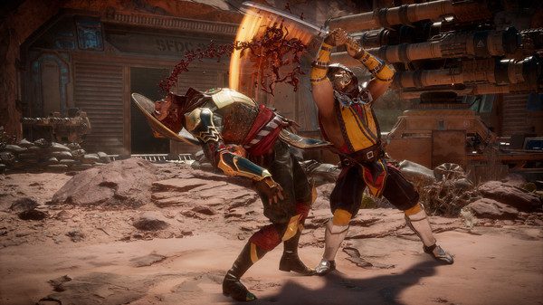 Mortal Kombat 11 Ultimate Edition (2)