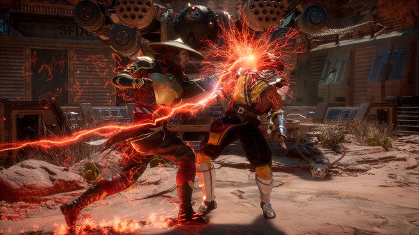 Mortal Kombat 11 Ultimate Edition (5)