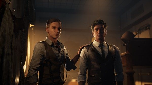 Sherlock Holmes Chapter One (1)