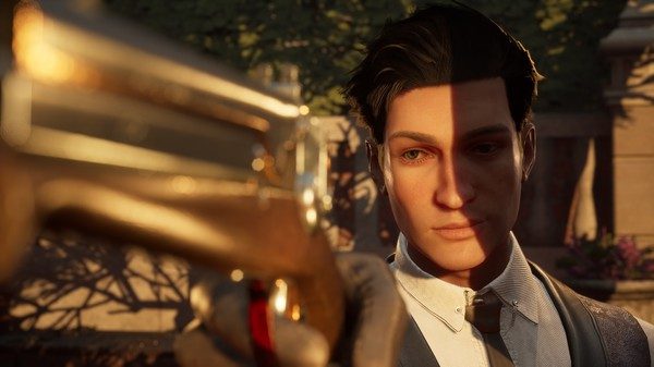 Sherlock Holmes Chapter One (2)