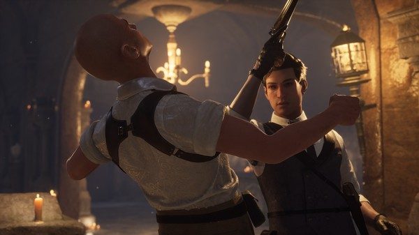 Sherlock Holmes Chapter One (6)