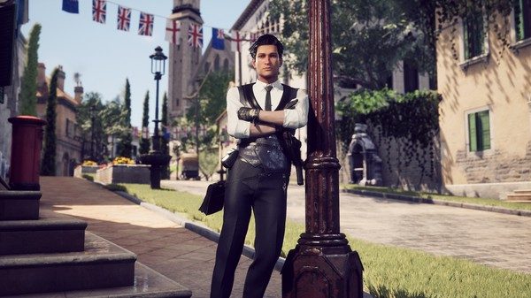 Sherlock Holmes Chapter One (8)