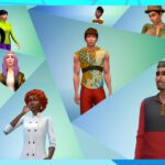 بازی The Sims 4 برای کامپیوتر - پی سی گیمز سنتر