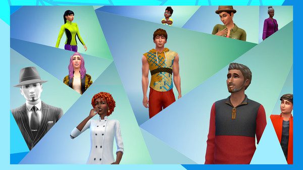 The Sims 4 (4)