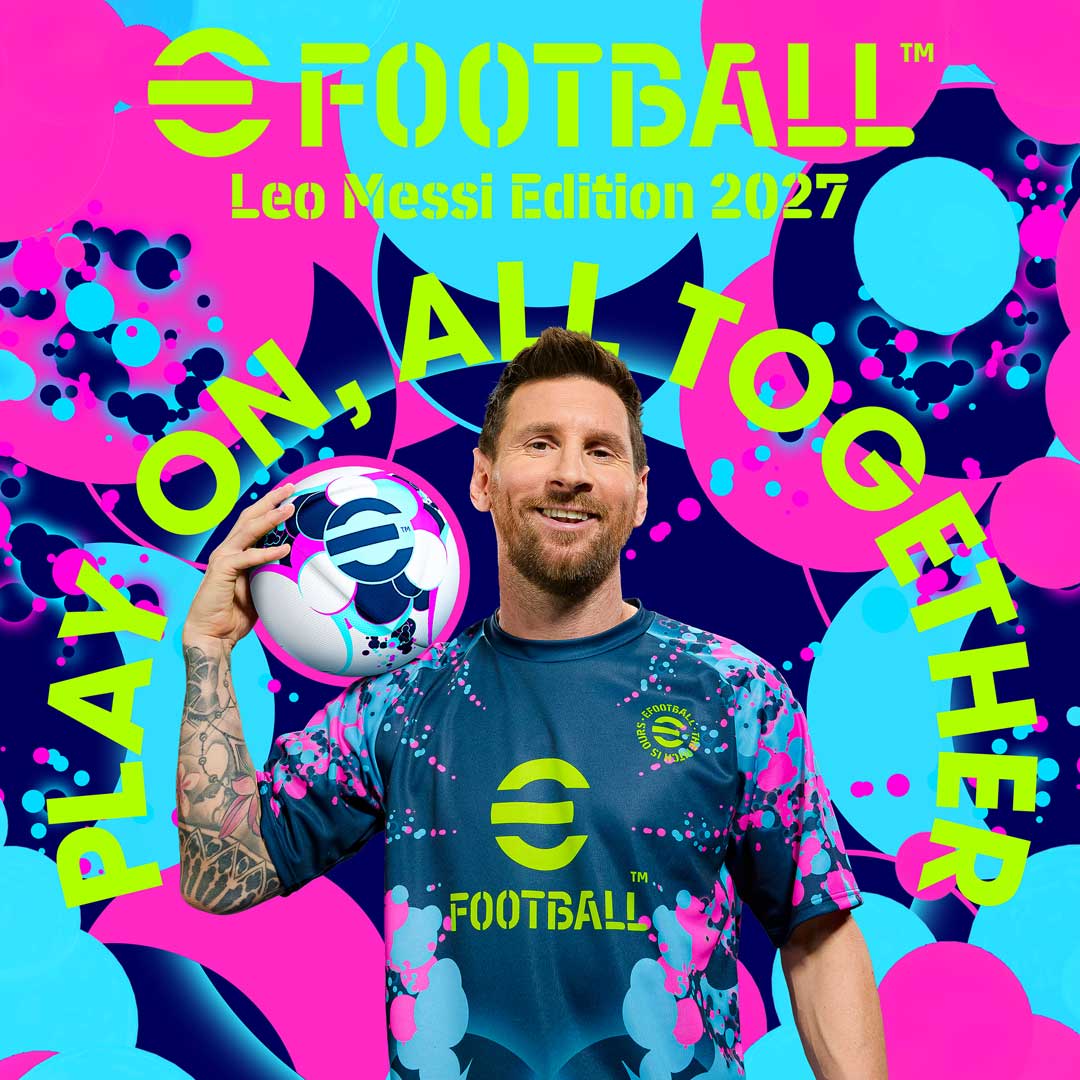 eFootball 2027-2
