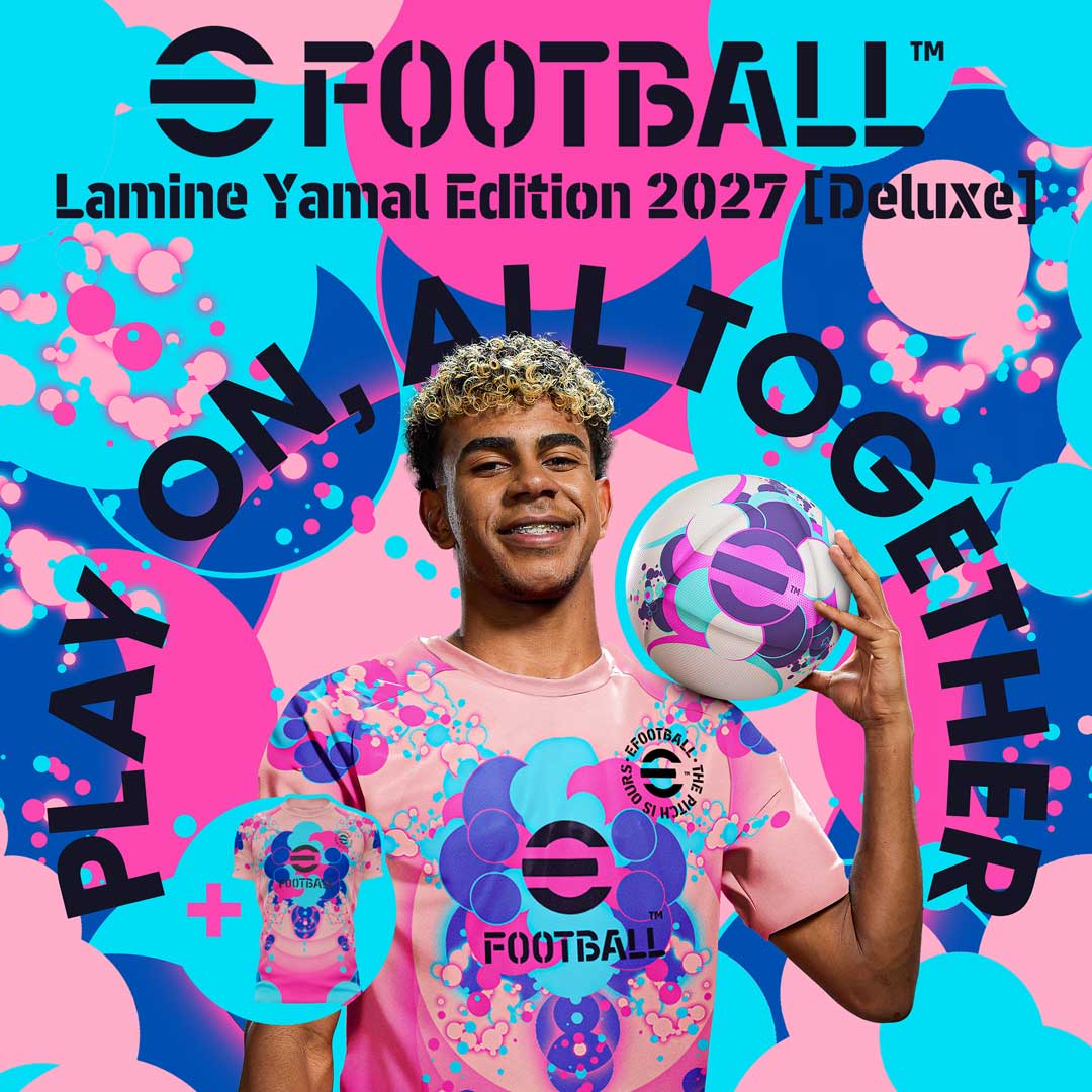 بازی eFootball 2027 برای کامپیوتر